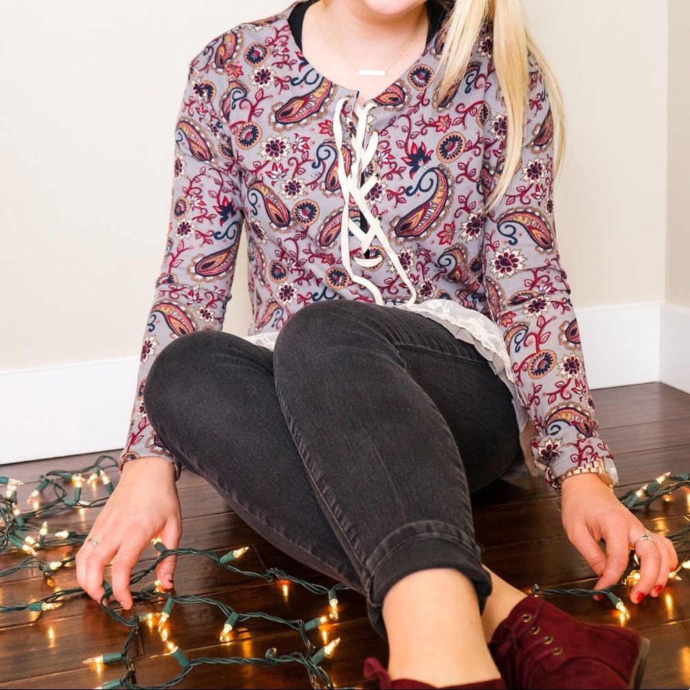 Women’s Boutique Top